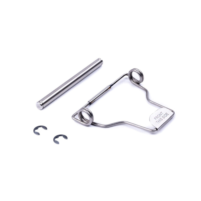 Henny Penny Pressure Fryer Cross Bar Lid Front Handle Spring Pin Latch Kit 16199